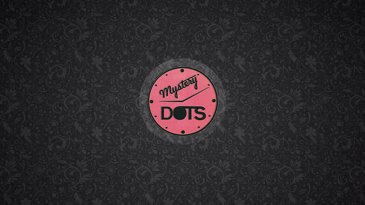 Mystery Dots - It's Adventure Time!